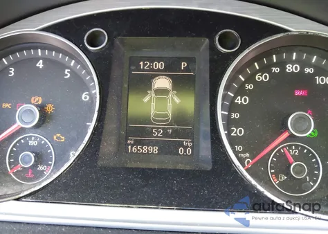 2013 Volkswagen Cc 2.0T Sport Plus from USA, damaged, VIN WVWBP7AN7DE537867